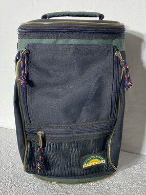 Vintage California Innovations The Ultimate Golfpack Insulated Barrel Cooler Bag